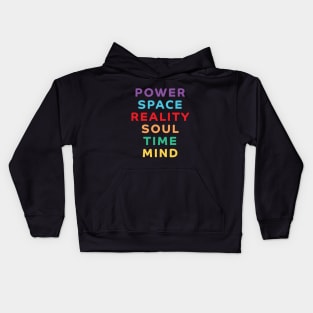 Infinity Stones Kids Hoodie